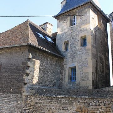 Maison du 64 Rue de Bayeux à Caen