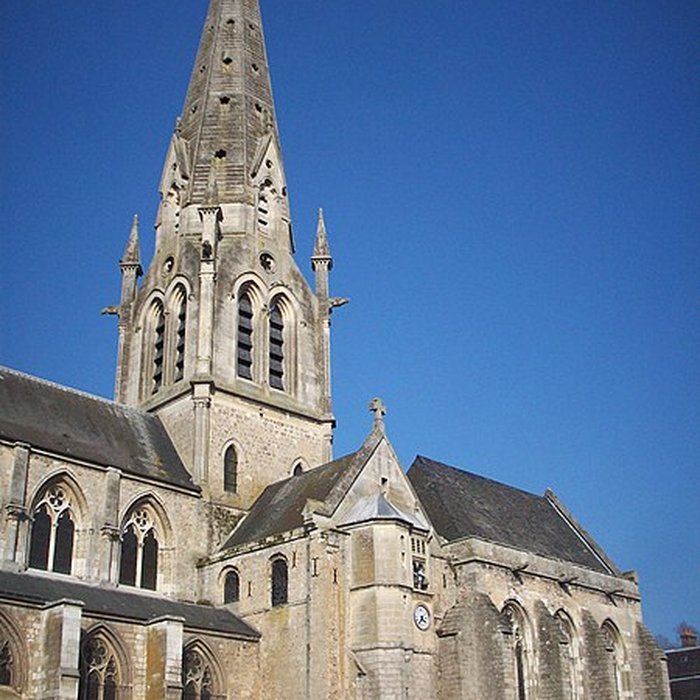 Photo de Eglise