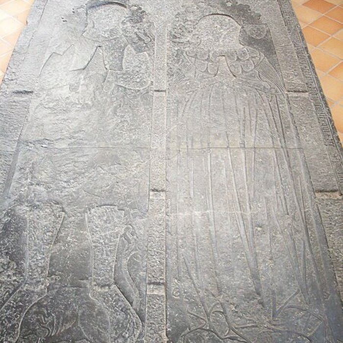 Photo de Ancienne abbaye également sur commune de Thérouldeville