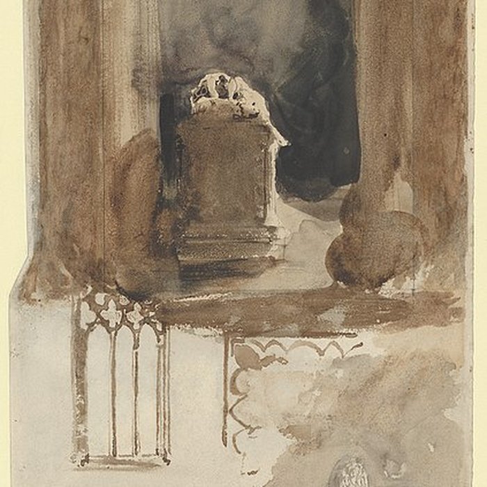 Photo de Ancienne abbaye également sur commune de Thérouldeville