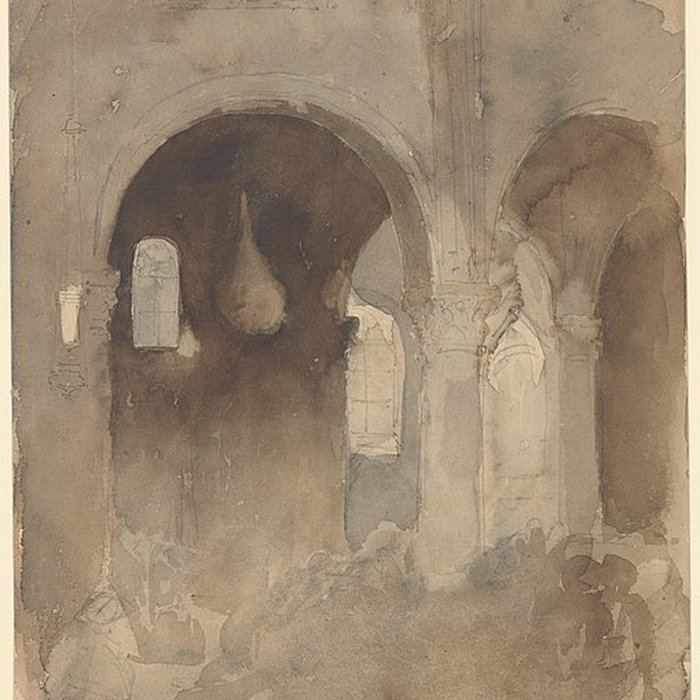 Photo de Ancienne abbaye également sur commune de Thérouldeville