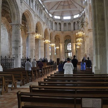 Ancienne abbaye également sur commune de Thérouldeville