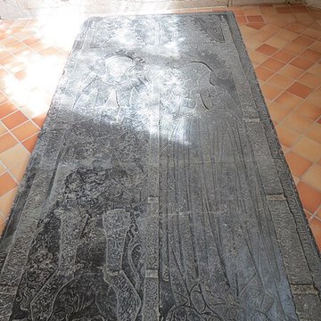 Ancienne abbaye également sur commune de Thérouldeville
