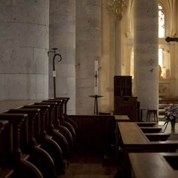 Ancienne abbaye également sur commune de Thérouldeville