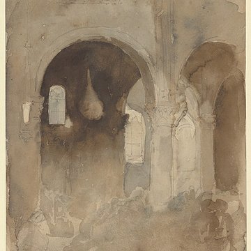 Ancienne abbaye également sur commune de Thérouldeville