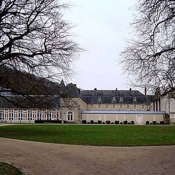 Ancienne abbaye également sur commune de Thérouldeville