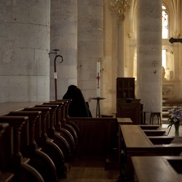 Ancienne abbaye également sur commune de Thérouldeville