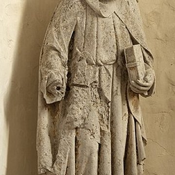 Ancienne abbaye également sur commune de Thérouldeville