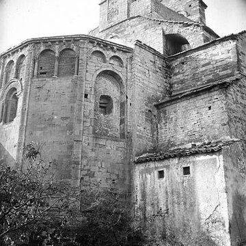 Ancienne abbaye également sur commune de Thérouldeville