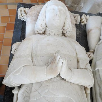 Ancienne abbaye également sur commune de Thérouldeville
