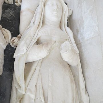Ancienne abbaye également sur commune de Thérouldeville