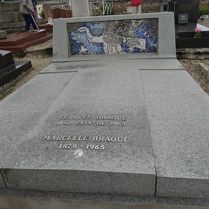 Photo de Eglise et son cimetière