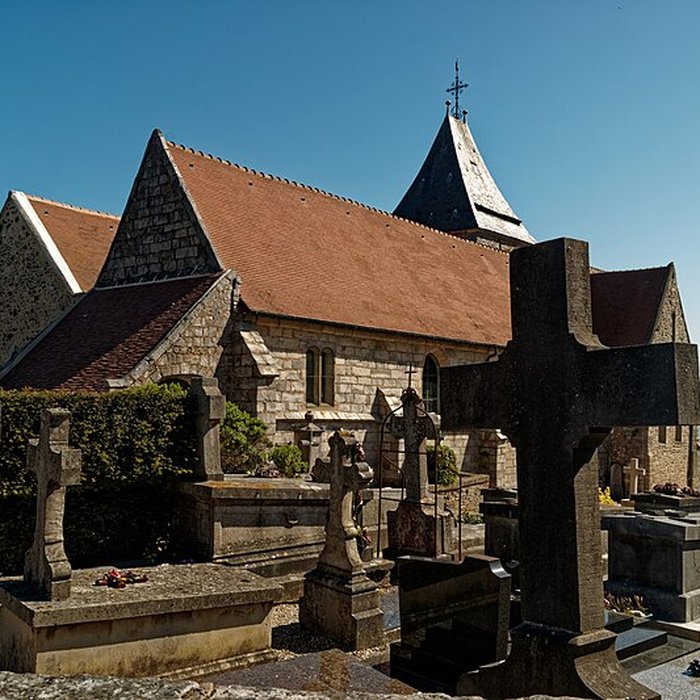 Photo de Eglise et son cimetière