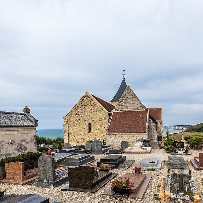 Photo de Eglise et son cimetière