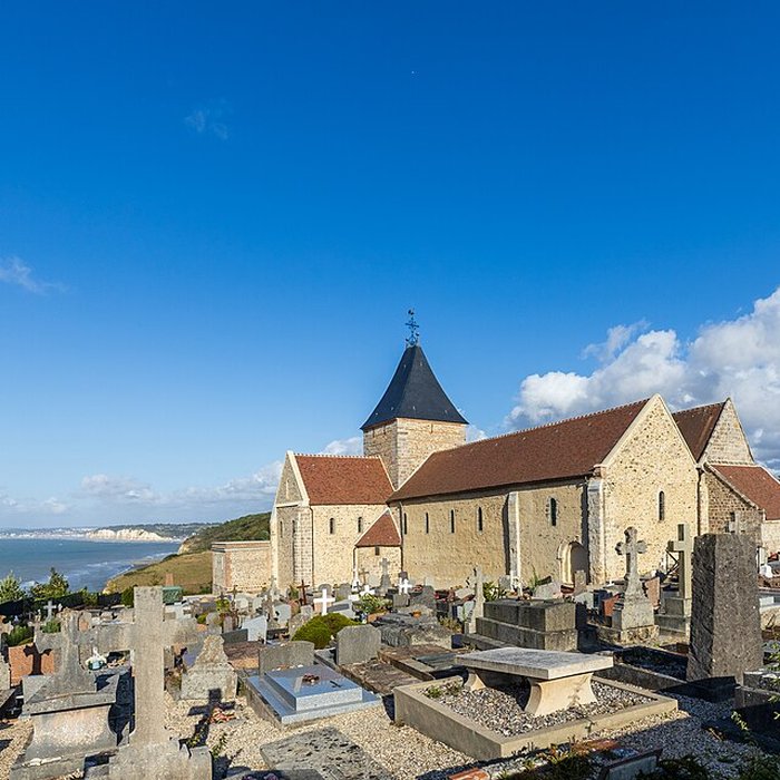 Photo de Eglise et son cimetière
