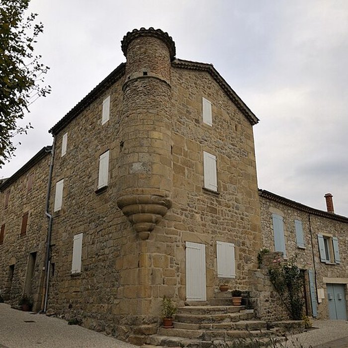 Photo de Maison du bailli de Boucieu-le-Roi