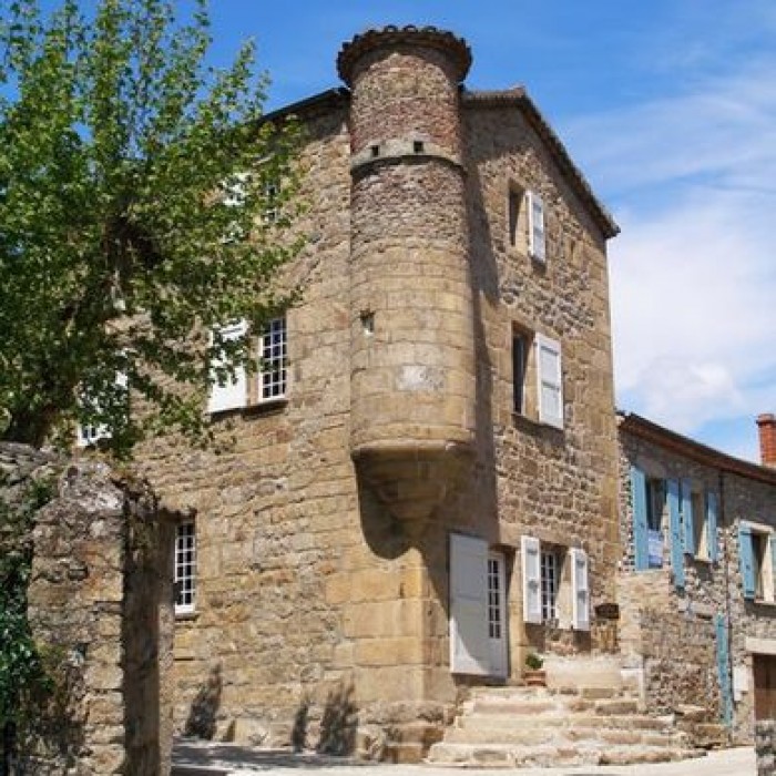 Photo de Maison du bailli de Boucieu-le-Roi