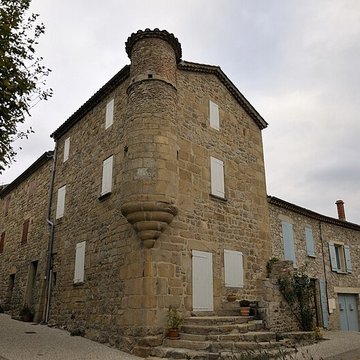 Maison du bailli de Boucieu-le-Roi