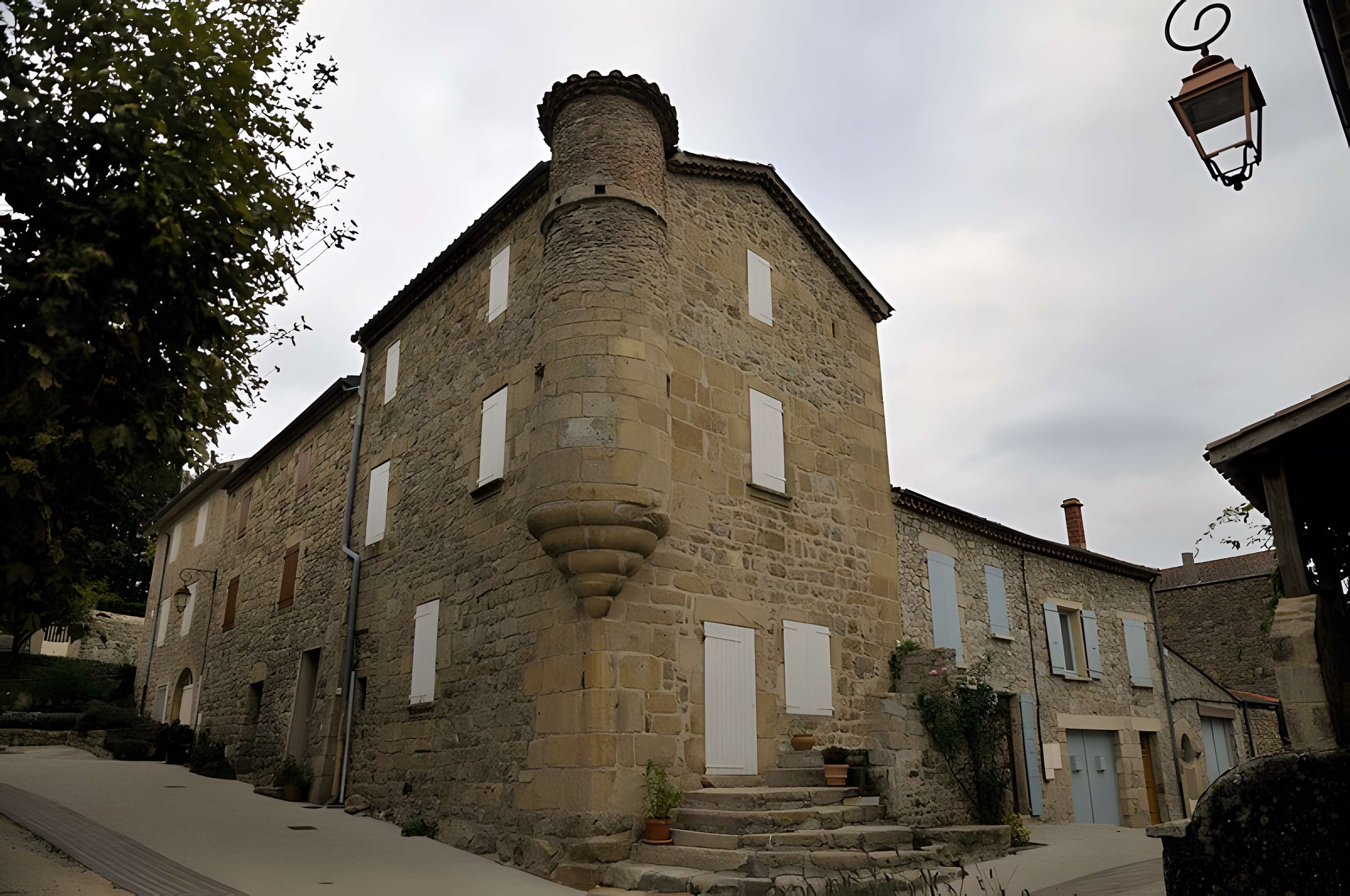 Maison du bailli de Boucieu-le-Roi