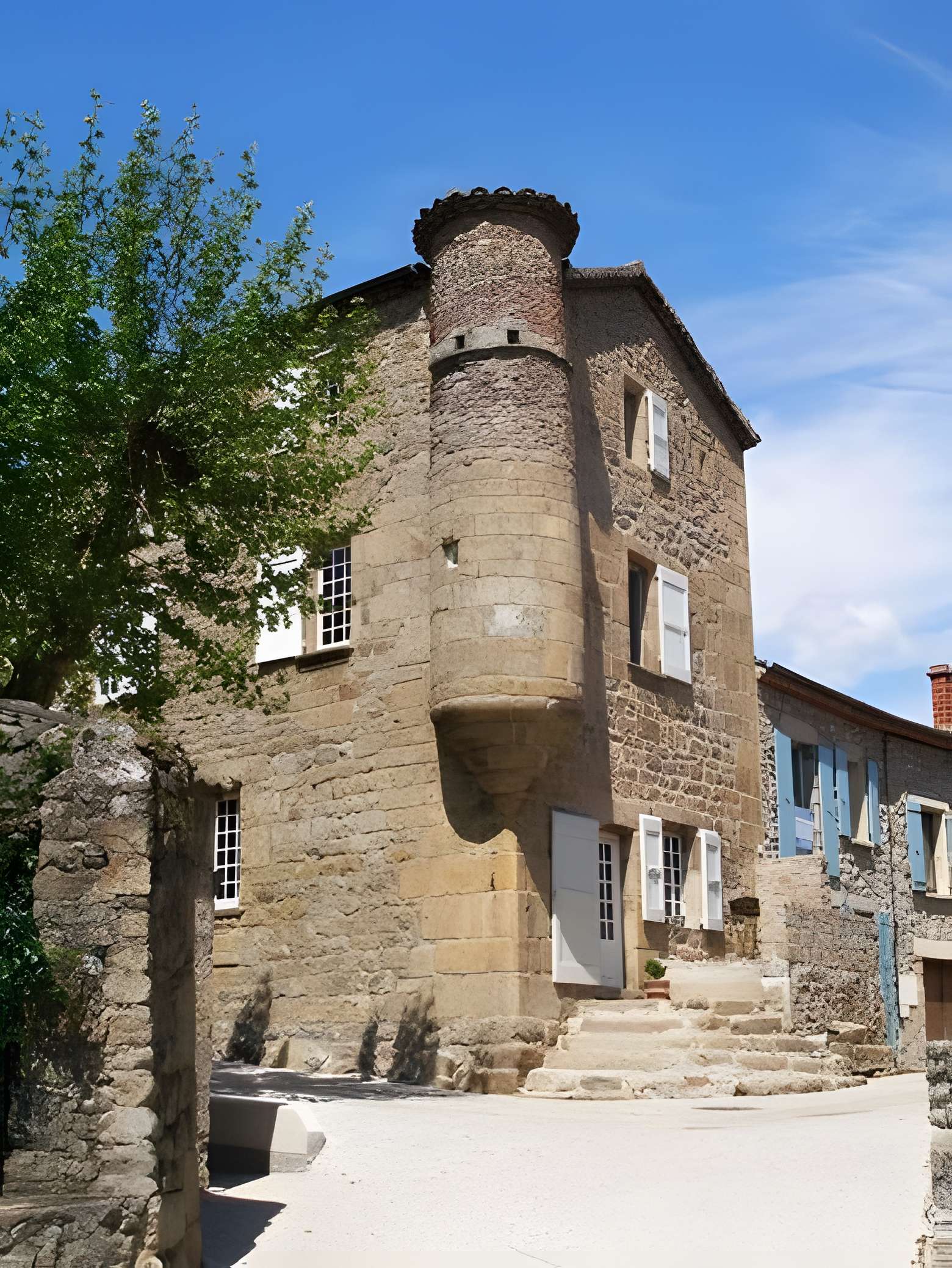 Maison du bailli de Boucieu-le-Roi 