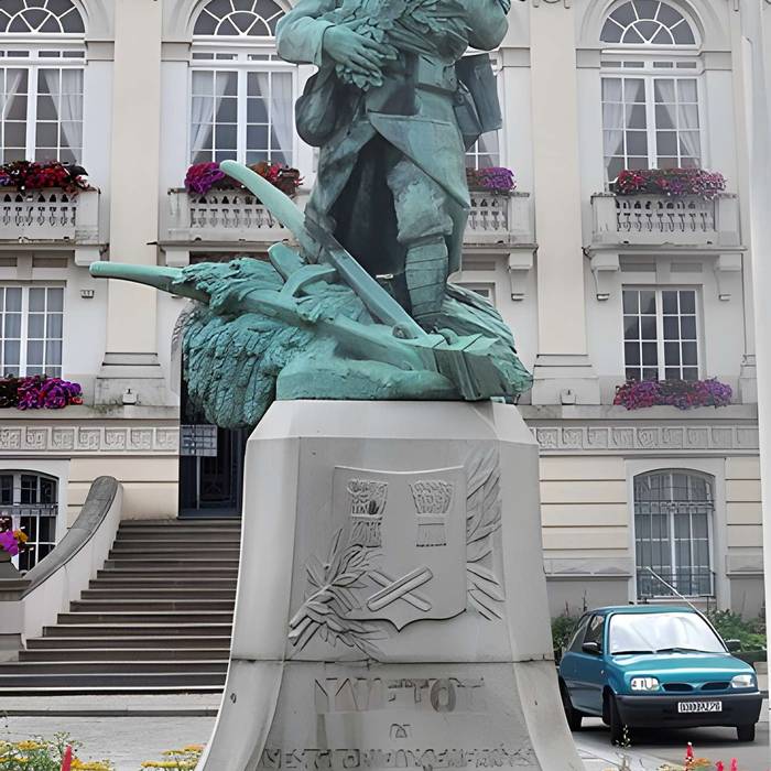 Photo de Monument aux morts de la guerre 1914-1918