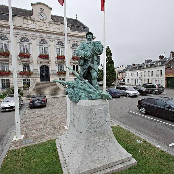 Photo de Monument aux morts de la guerre 1914-1918