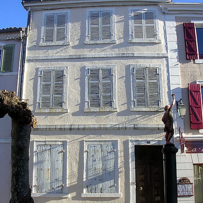Photo de Maison du Docteur Sentex à Saint-Sever