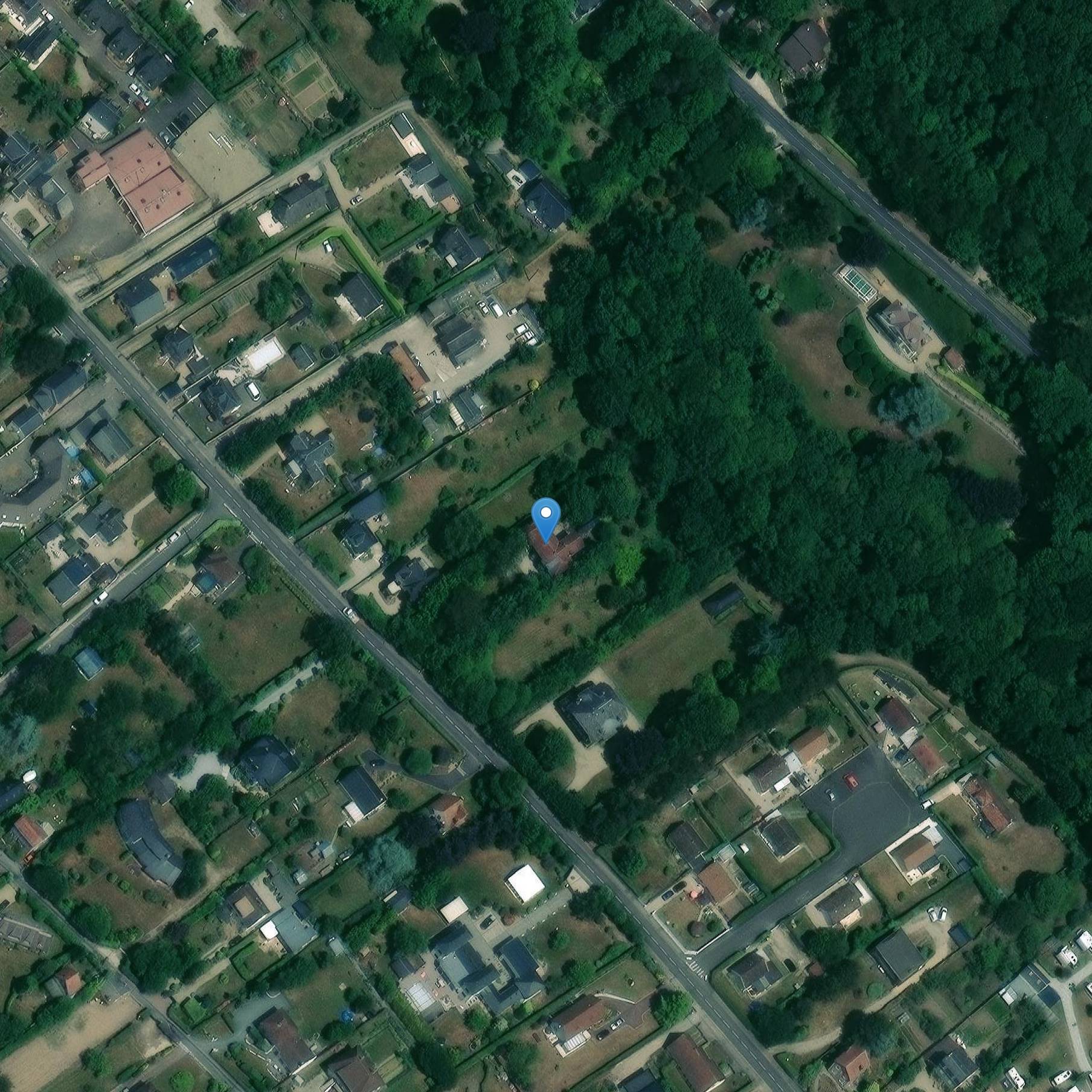 Photo de Villa La Guillette ou de Guy de Maupassant