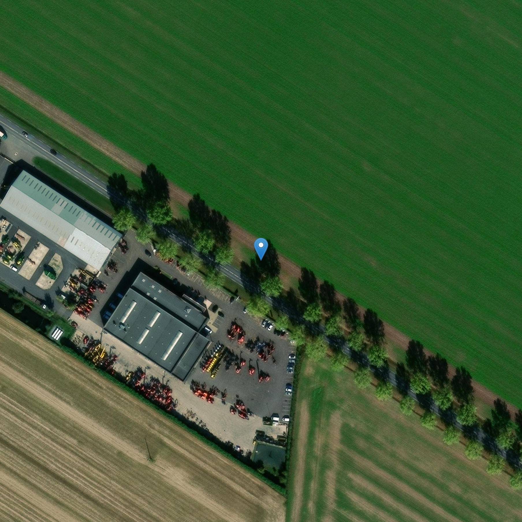 Photo de Borne fleurdelysée n° 27