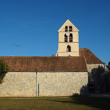 Eglise Saint-Eloi