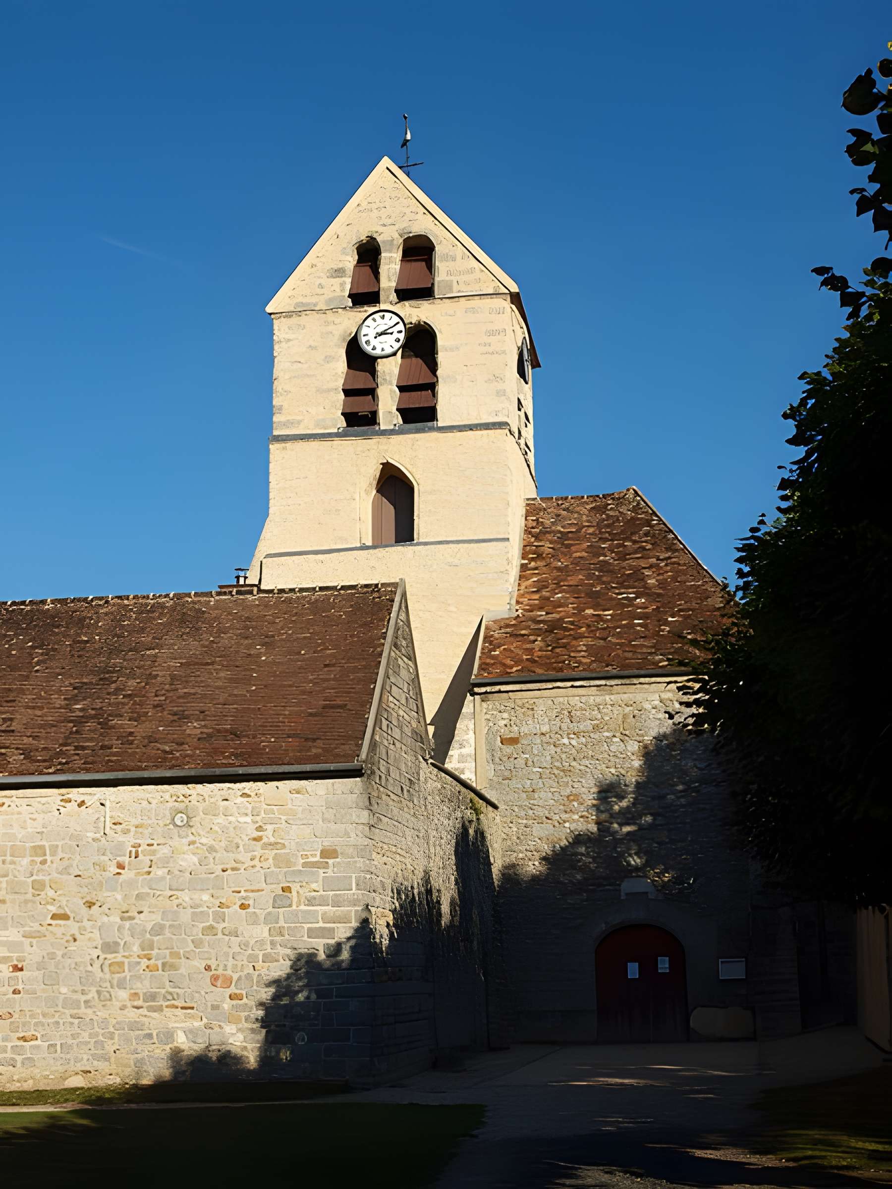 Eglise Saint-Eloi
