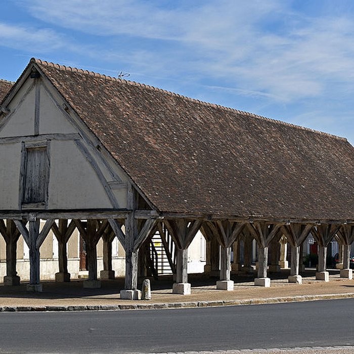 Photo de Halles