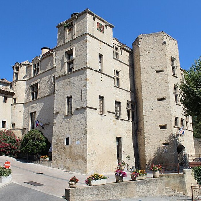 Photo de Château de Château-Arnoux-Saint-Auban