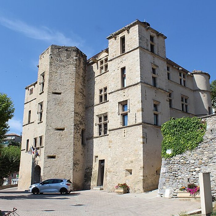 Photo de Château de Château-Arnoux-Saint-Auban