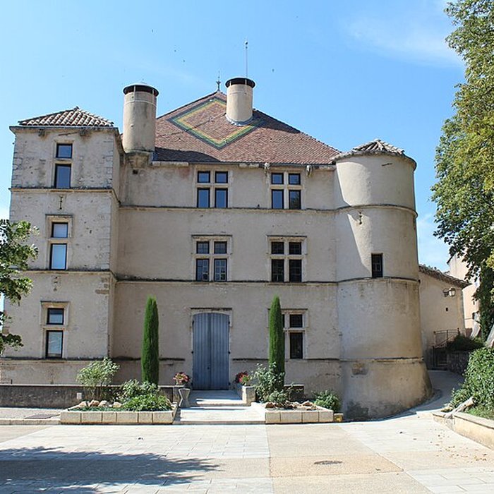 Photo de Château de Château-Arnoux-Saint-Auban