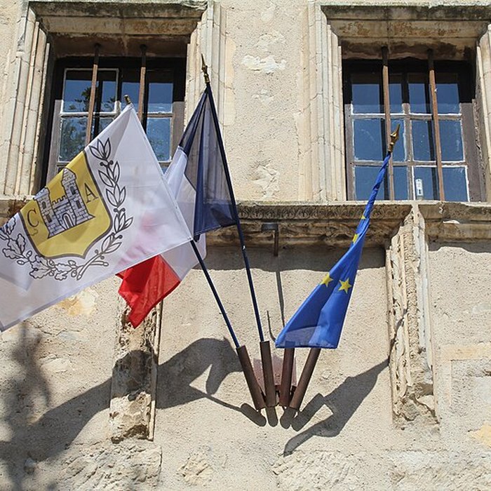 Photo de Château de Château-Arnoux-Saint-Auban