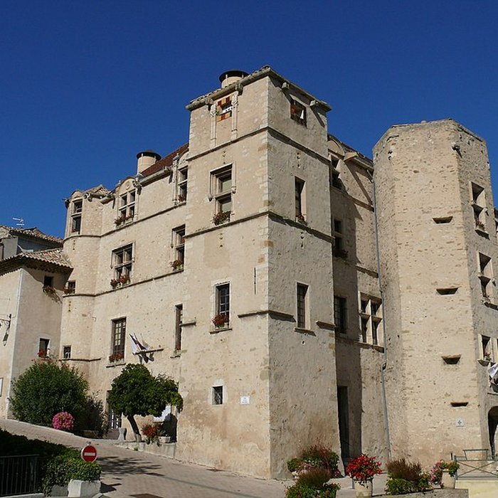 Photo de Château de Château-Arnoux-Saint-Auban