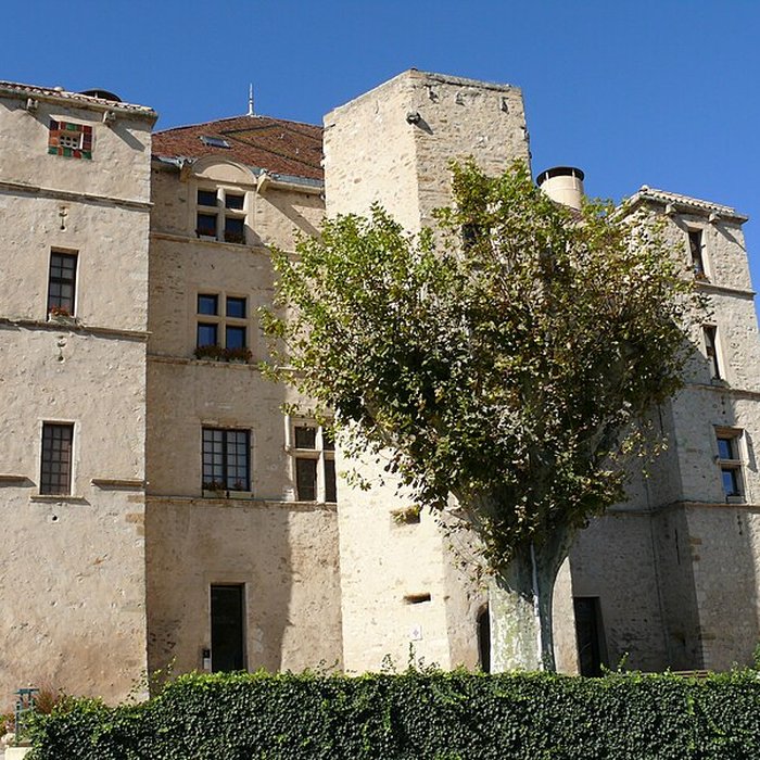 Photo de Château de Château-Arnoux-Saint-Auban