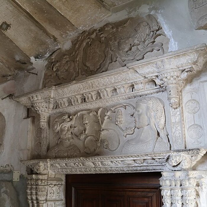 Photo de Château de Château-Arnoux-Saint-Auban