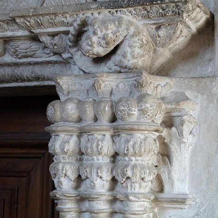 Photo de Château de Château-Arnoux-Saint-Auban