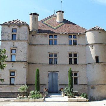 Château de Château-Arnoux-Saint-Auban