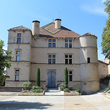 Château de Château-Arnoux-Saint-Auban