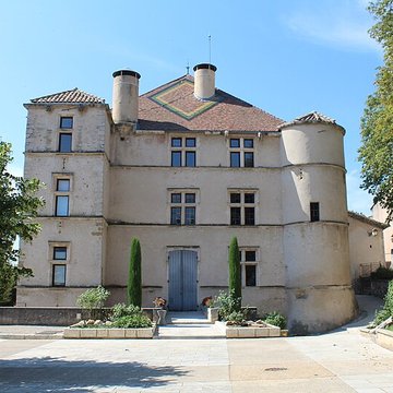 Château de Château-Arnoux-Saint-Auban
