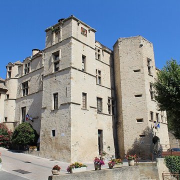 Château de Château-Arnoux-Saint-Auban