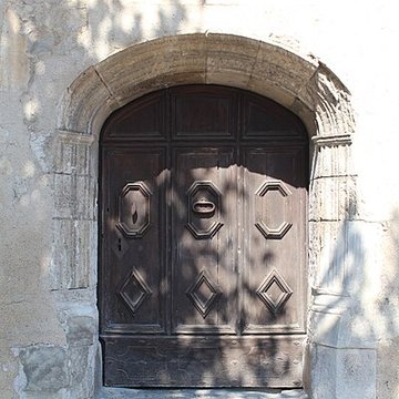 Château de Château-Arnoux-Saint-Auban