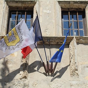 Château de Château-Arnoux-Saint-Auban