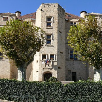 Château de Château-Arnoux-Saint-Auban