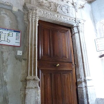 Château de Château-Arnoux-Saint-Auban