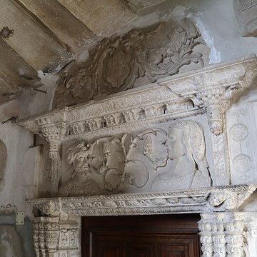 Château de Château-Arnoux-Saint-Auban