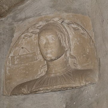 Château de Château-Arnoux-Saint-Auban